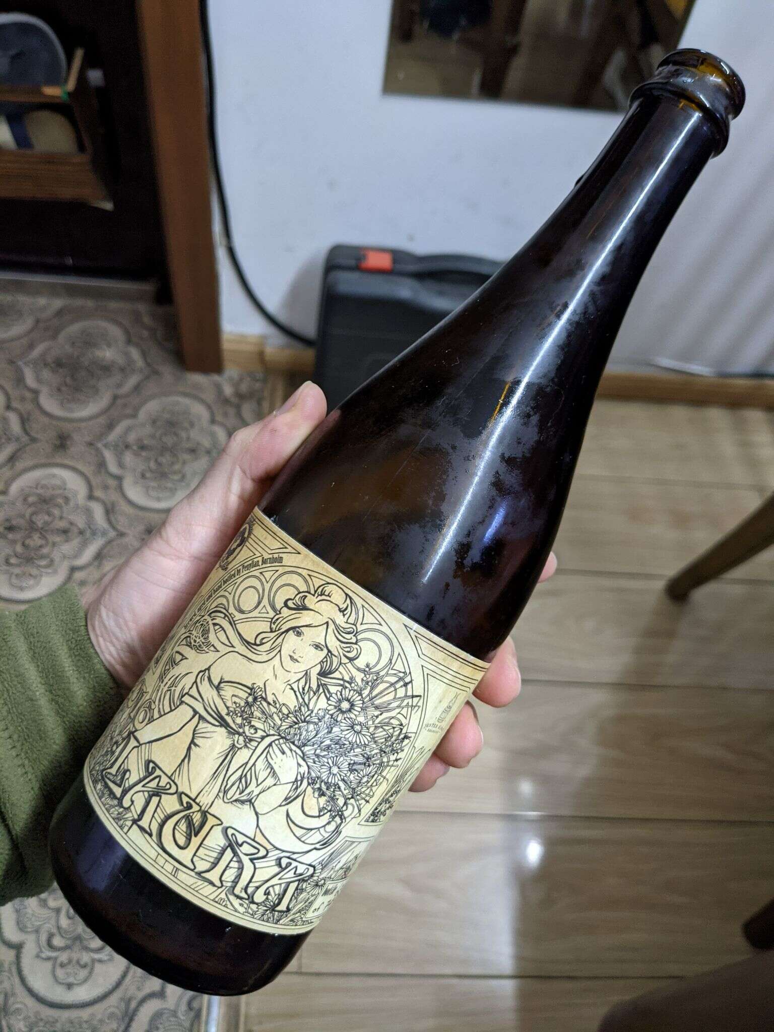Penyllan&Jester King  Larua(Vintage 2016 20211023 100957878